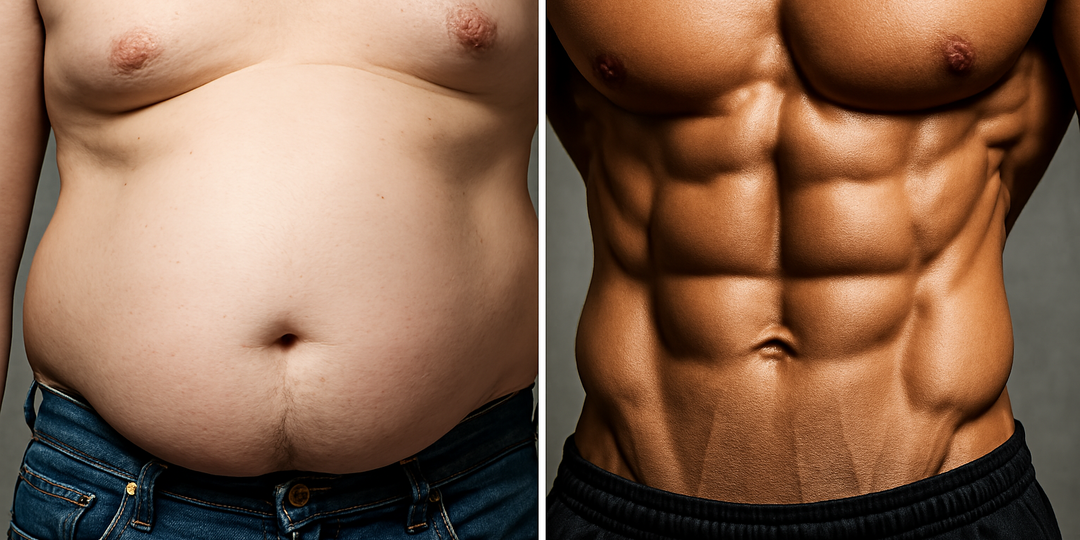 "Живот к лету": 5 упражнений, которые качают пресс — и самооценку