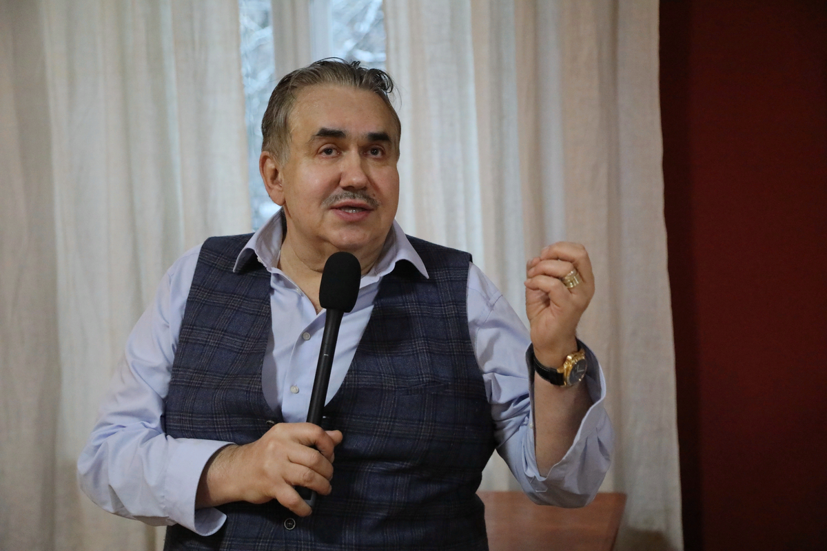 Стас Садальский. Фото: Лариса Кудрявцева / КП