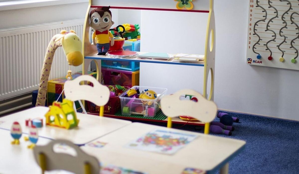     Группа детского сада. Источник: mos.ru Автор фото: Пресс-служба Мэра и Правительства Москвы