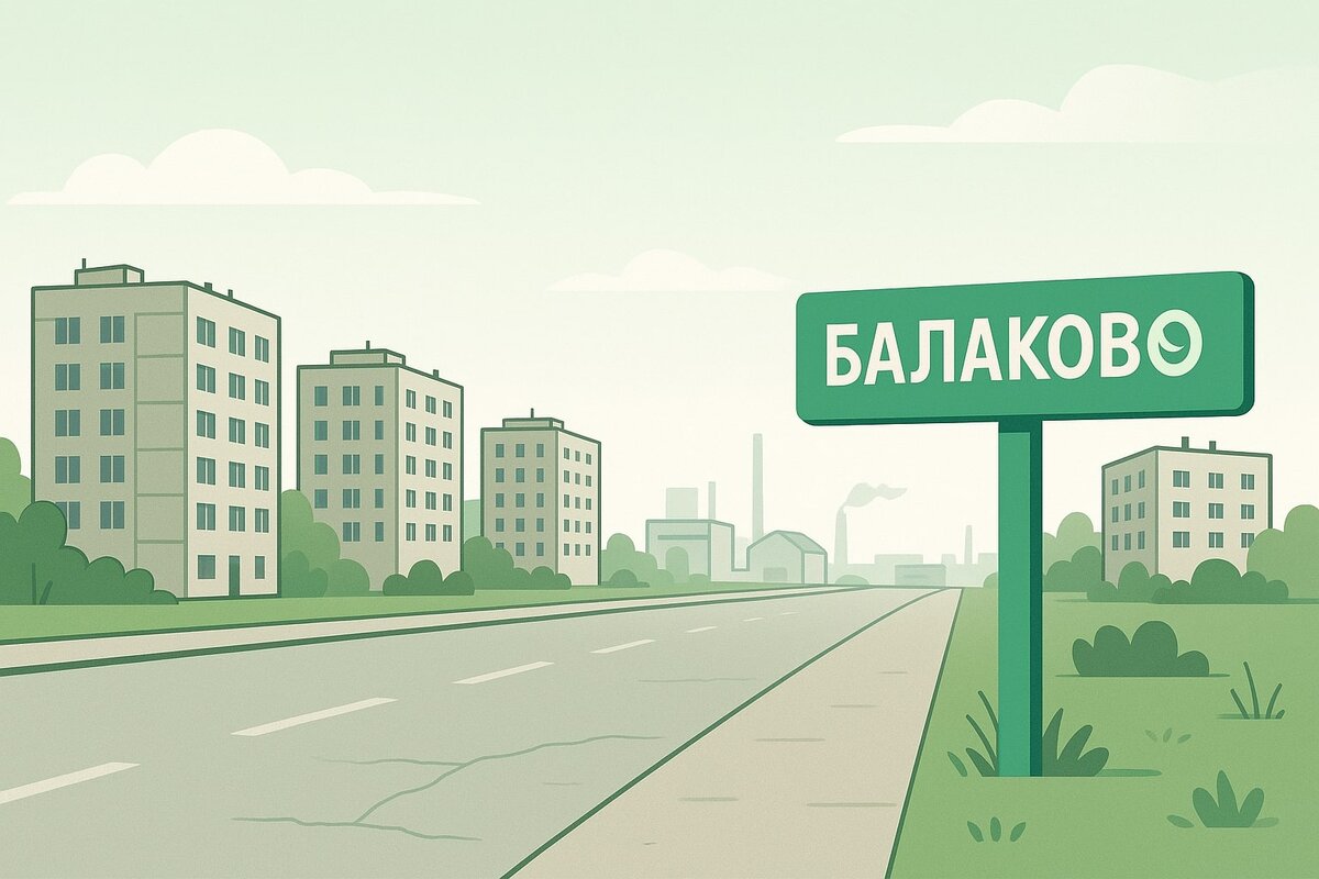 Балаково