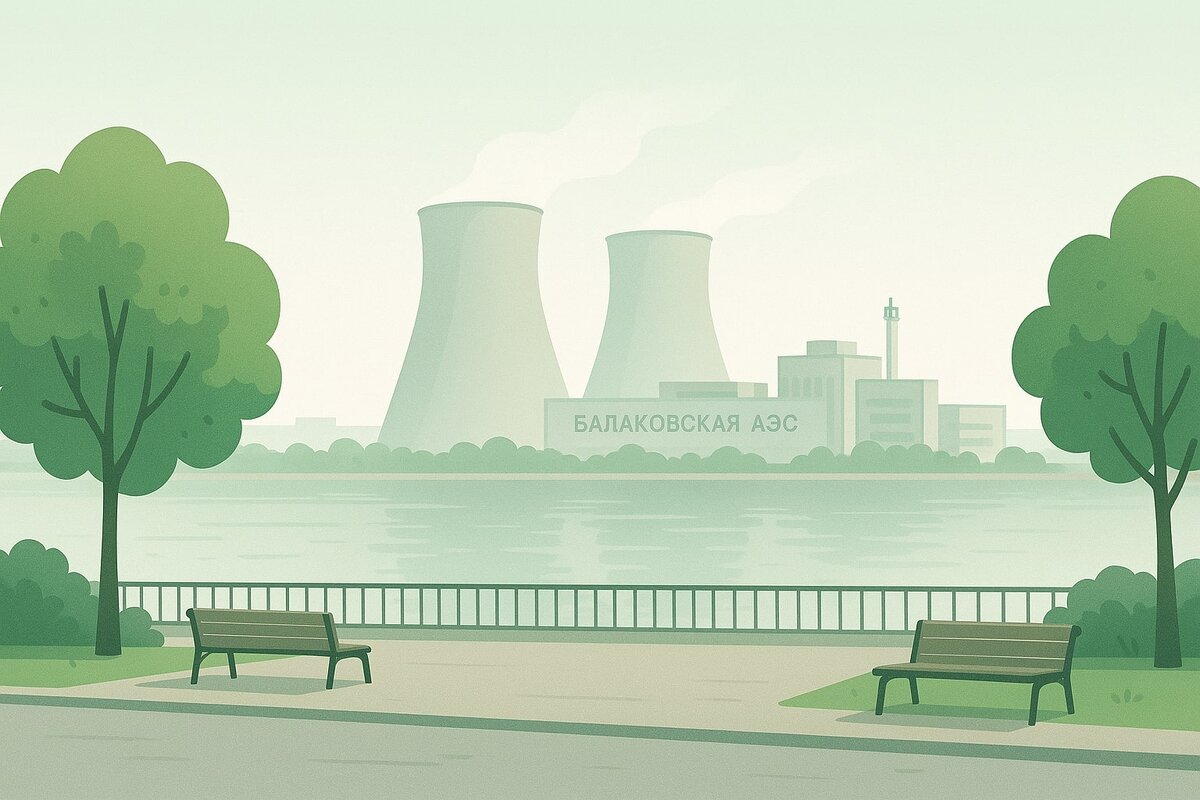 Символ города или источник тревог? Мнения балаковцев разделились.