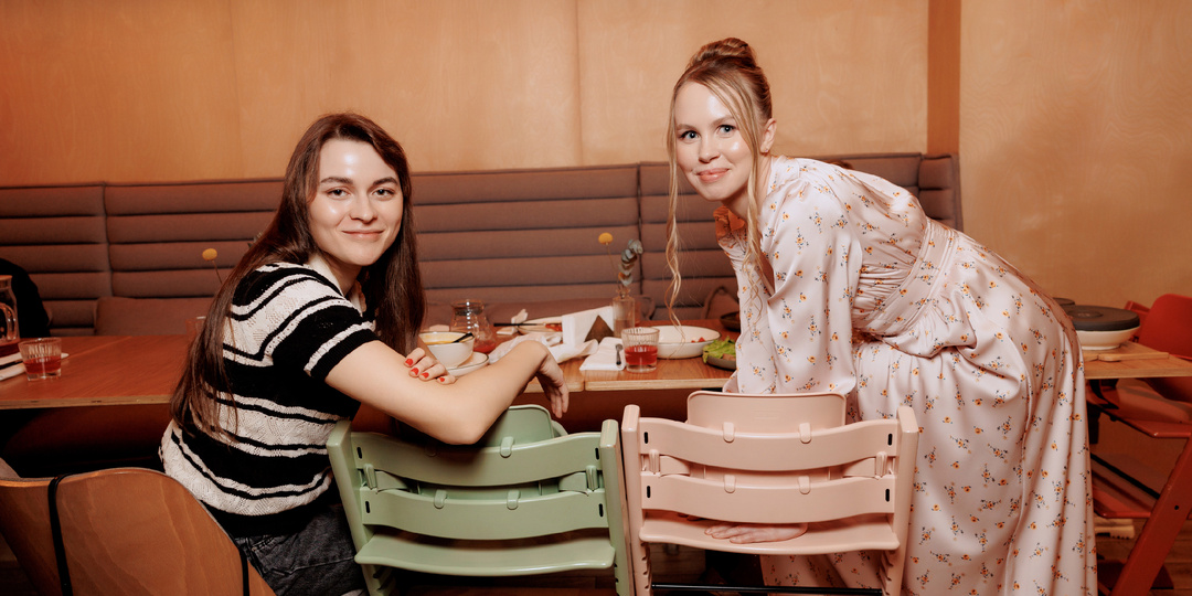 Родители двуязычных детей.