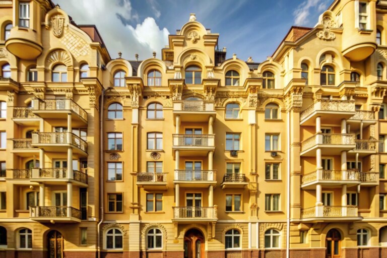    Авторские апартаменты в Краснодаре: как выбрать уникальное жилье с историей и искусством