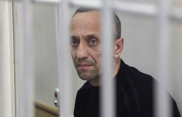     DMITRY DMITRIYEV/EPA/TASS