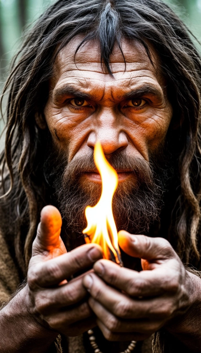 Неандерталец