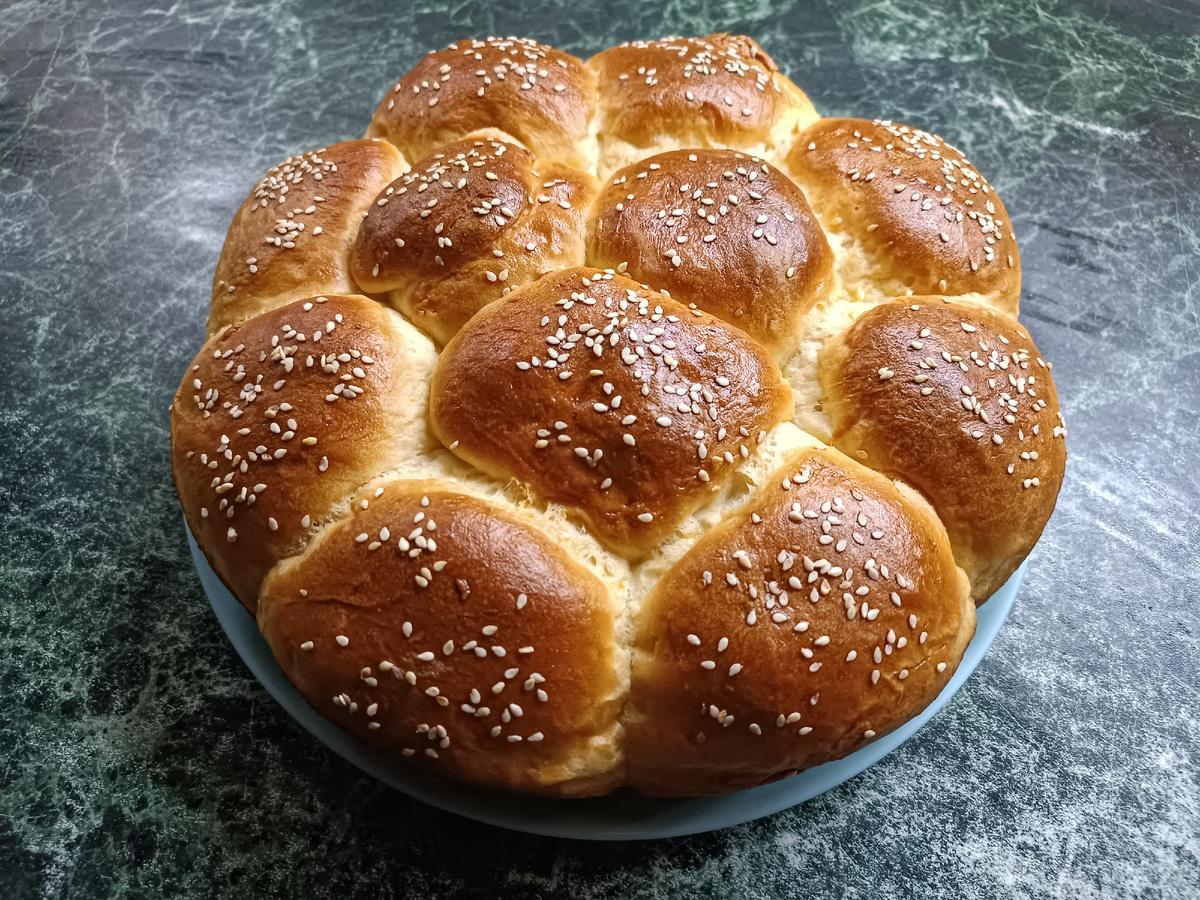 Замечательные булочки, рекомендую. 