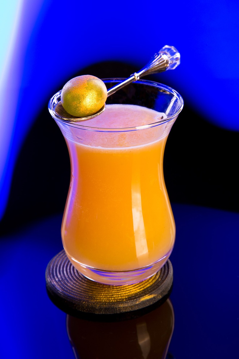 ГОРЯЧИЙ НЕКТАРИНИ 