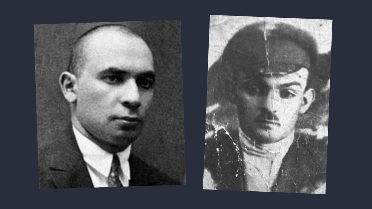 Яков Блюмкин