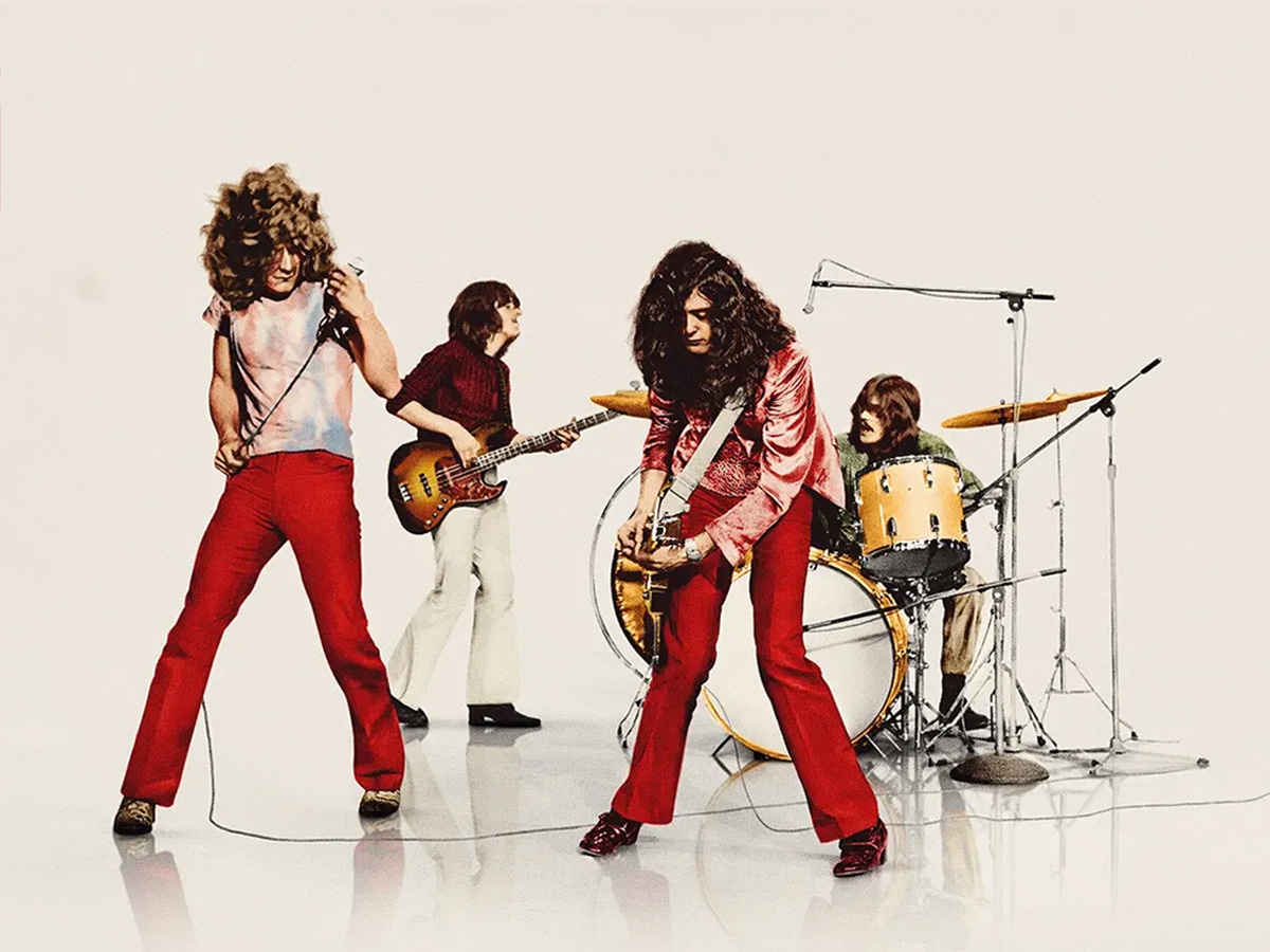 LED ZEPPELIN