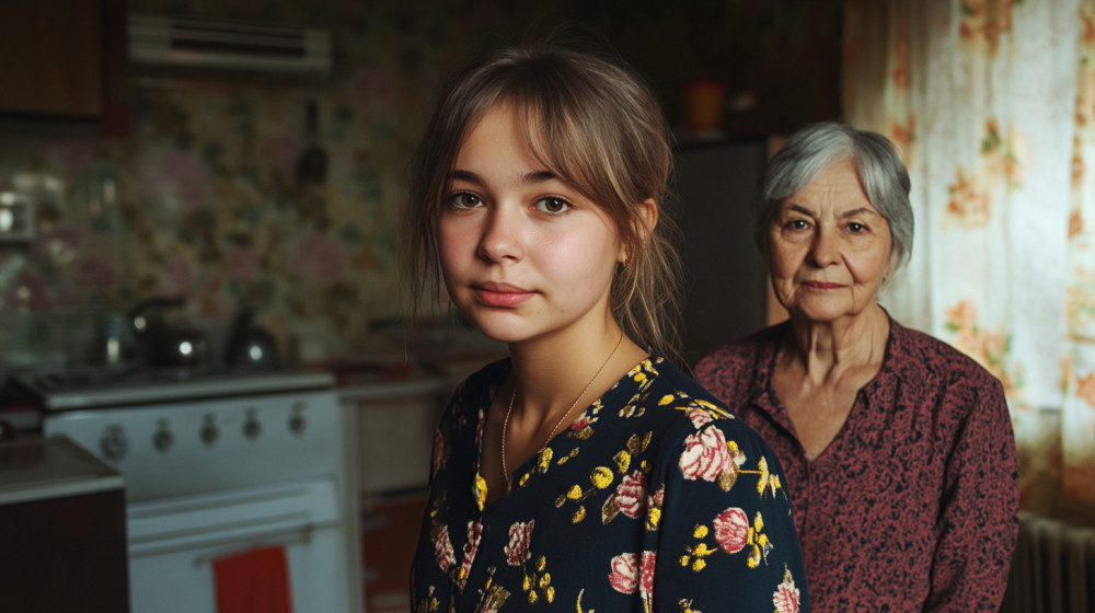    — Ты же знаешь, я не могу платить столько — бывший муж сквозь зубы