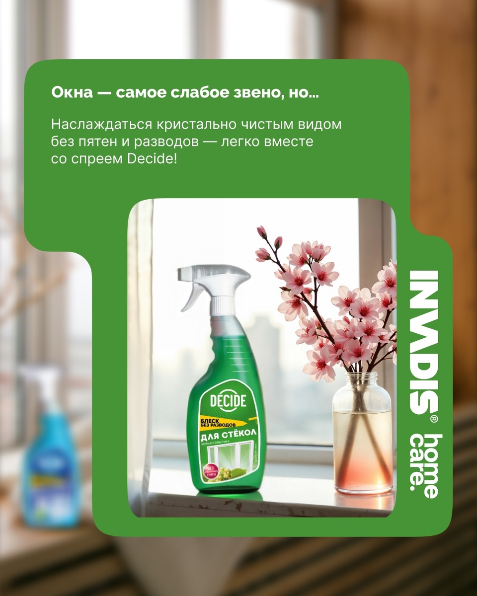 Листайте карточки и вдохновляйтесь на чистоту!