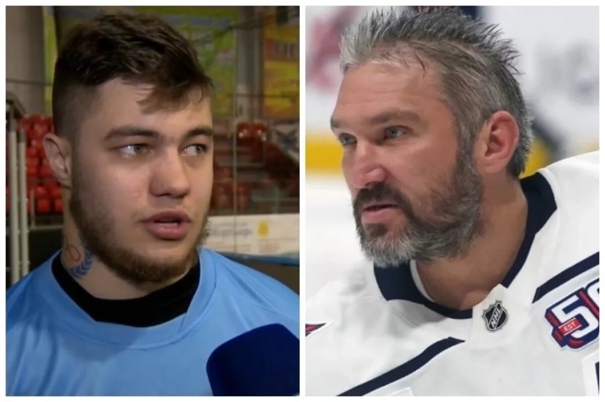    Захарченко вынужден жить с осознанием того, что наш хоккеист является лучшим снайпером в истории НХЛ.