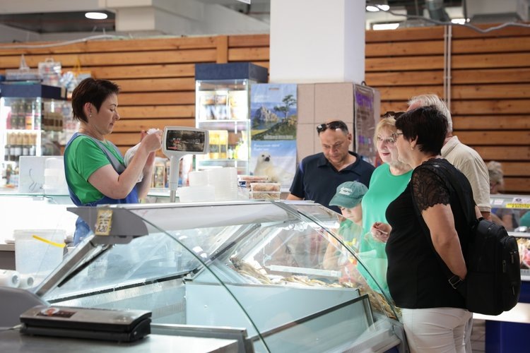    В Иркутской области подписан меморандум о стабилизации цен на социально важные продукты питания