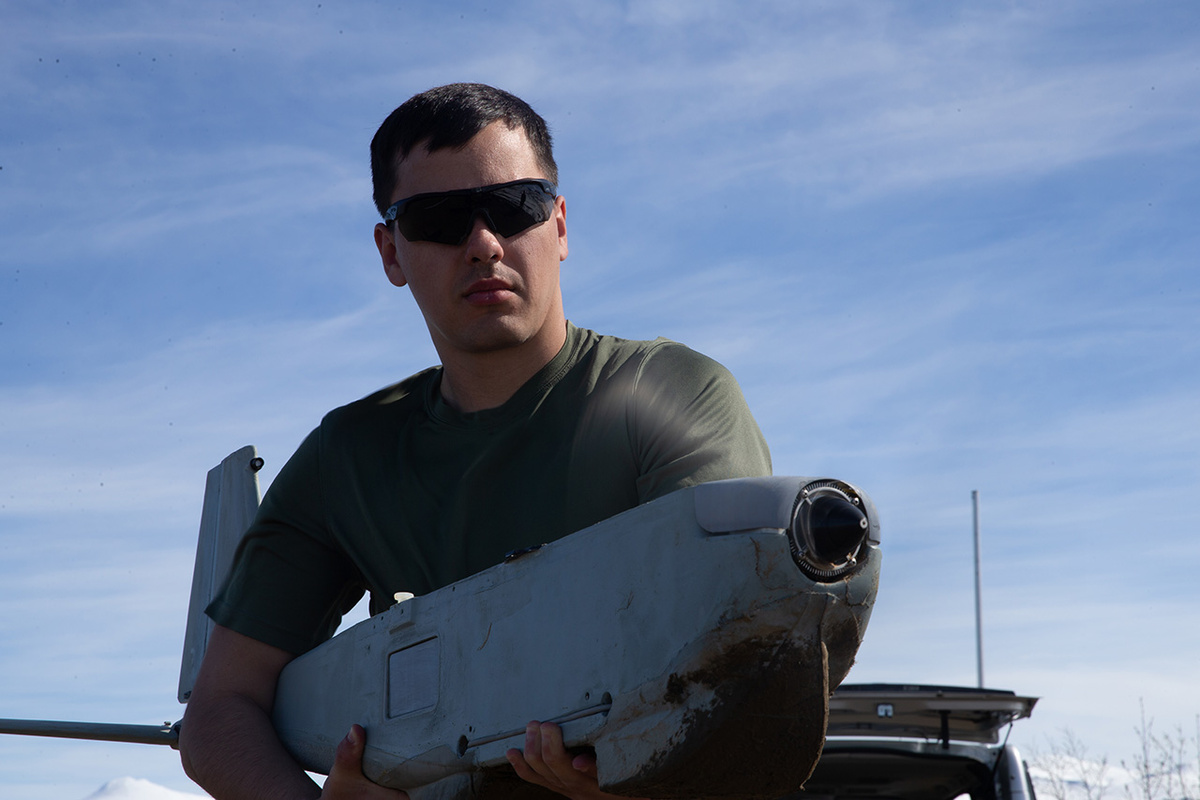 Названа причина решения Британии и Франции отправить войска на Украину.  Фото: Фото: служба распространения визуальной информации Министерства обороны США / dvidshub.net / U.S. Marine Corps photo by Lance Cpl. Chase W. Drayer (Public Domain)