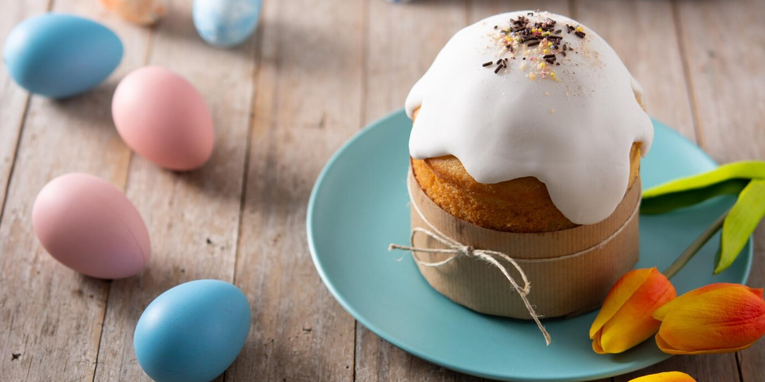 Как сделать воздушный кулич: 5 лайфхаков для умелой хозяйки