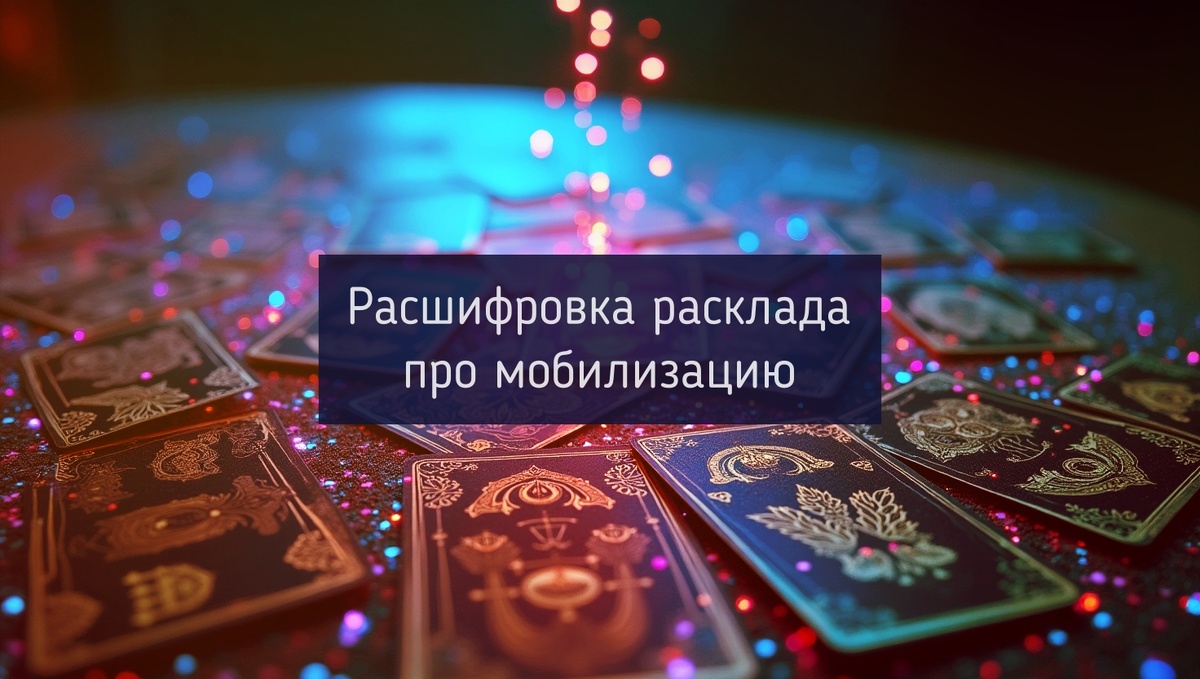 Расклад Таро