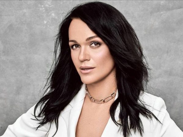    Певица Слава. Фото: соцсети