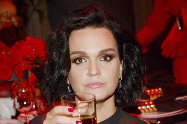    Певица Слава. Фото radiokp.ru