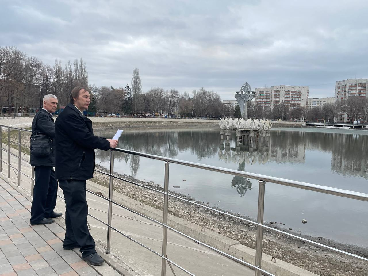 Фото: телеграм-канал депутата от КПРФ Владимира Зимарова