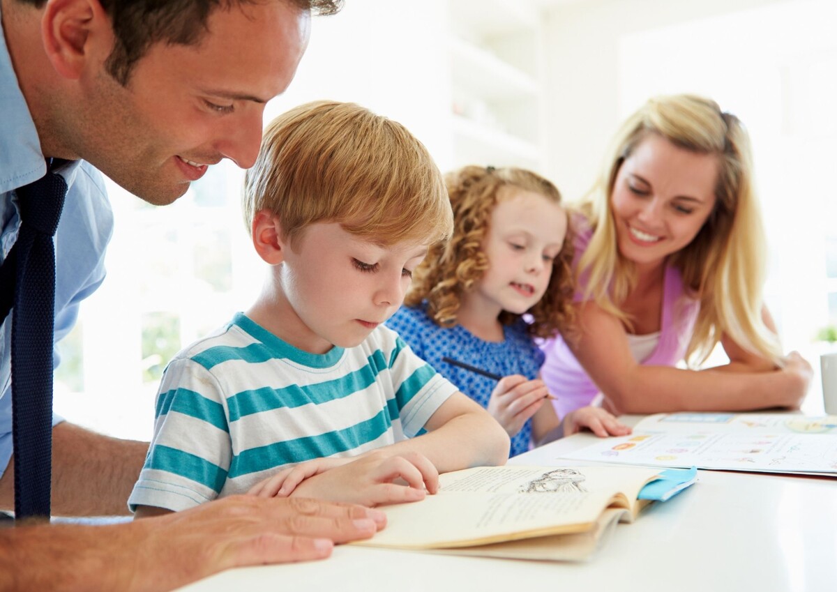    Как научить ребенка делать уроки самостоятельно