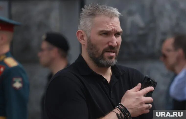 Чемпионский перстень Александра Овечкина выставили на продажу за 950 рублей. Фото: Владимир Андреев © URA.RU