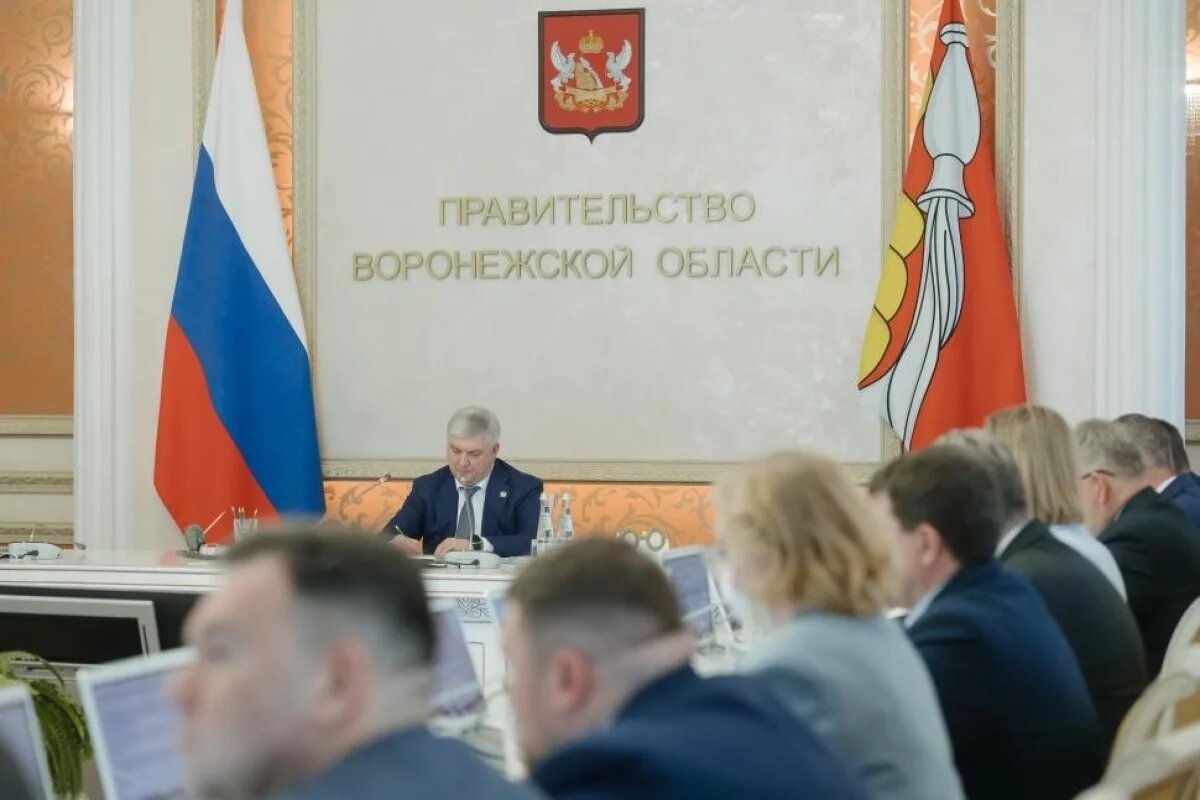    Воронежцам представили программу мероприятий к 80-летию Победы