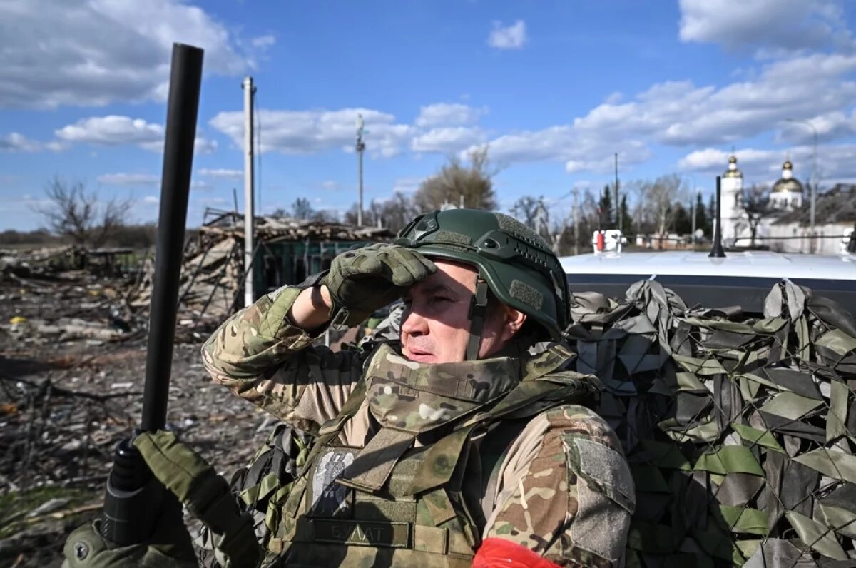    Курская область.