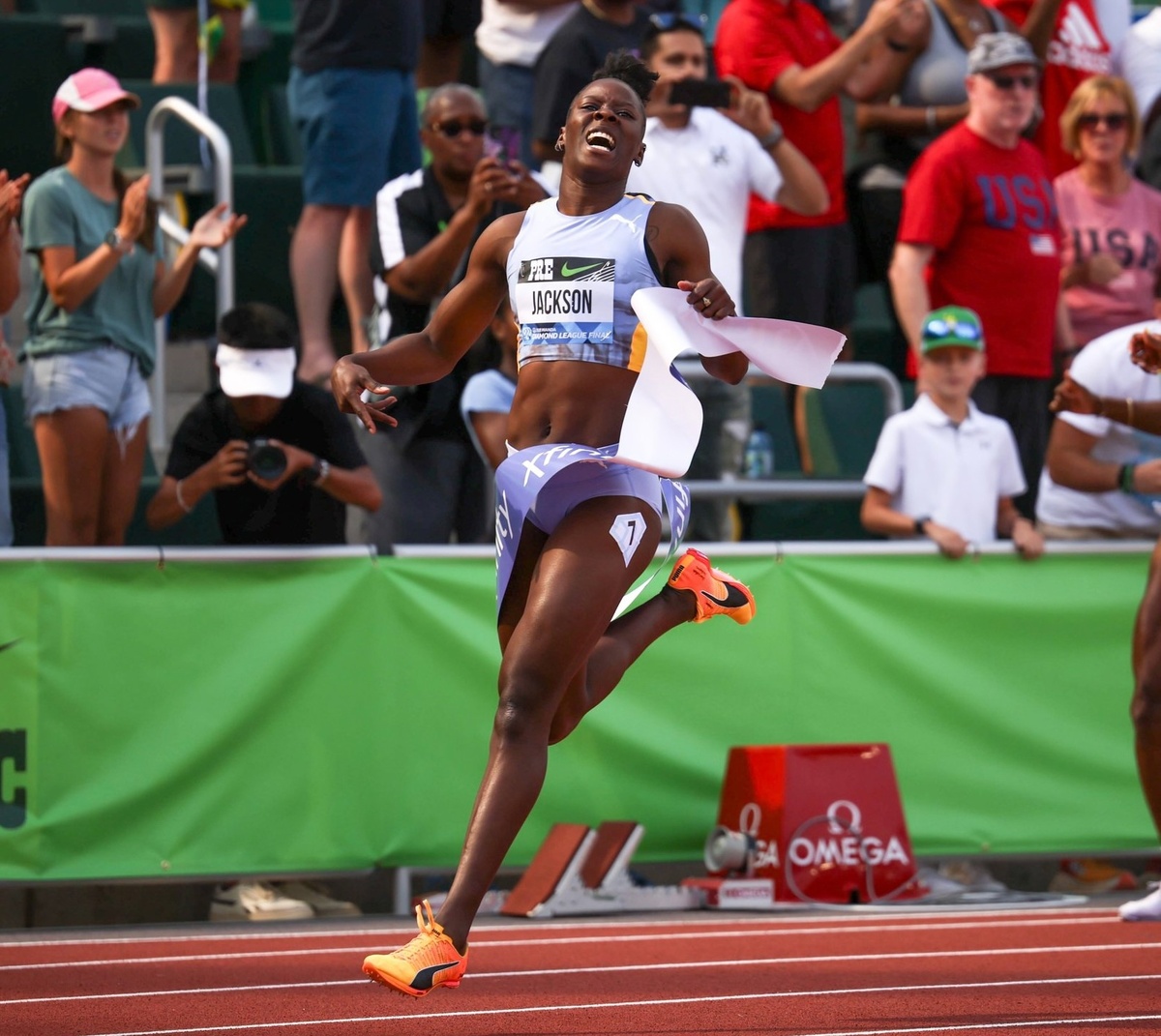 Шерика Джексон