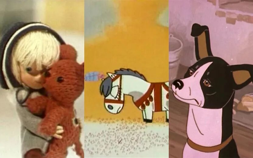    Сквозь слезы: 10 самых печальных советских мультфильмов