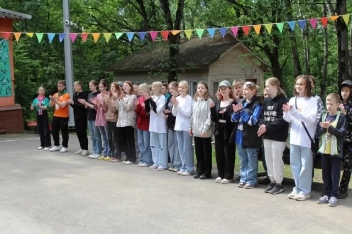    Контроль над подготовкой детских лагерей проводят в Тульской области