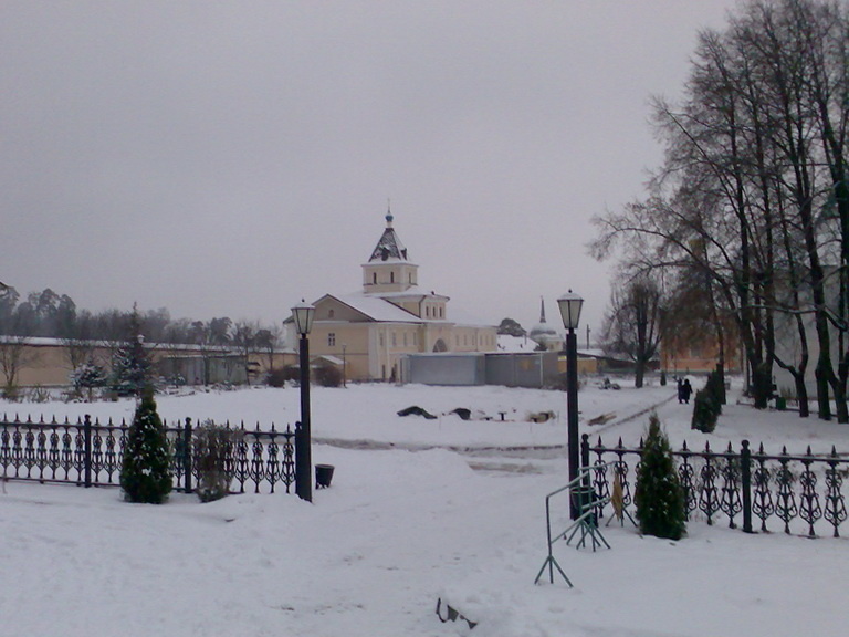 Мужский Введенской монастырь