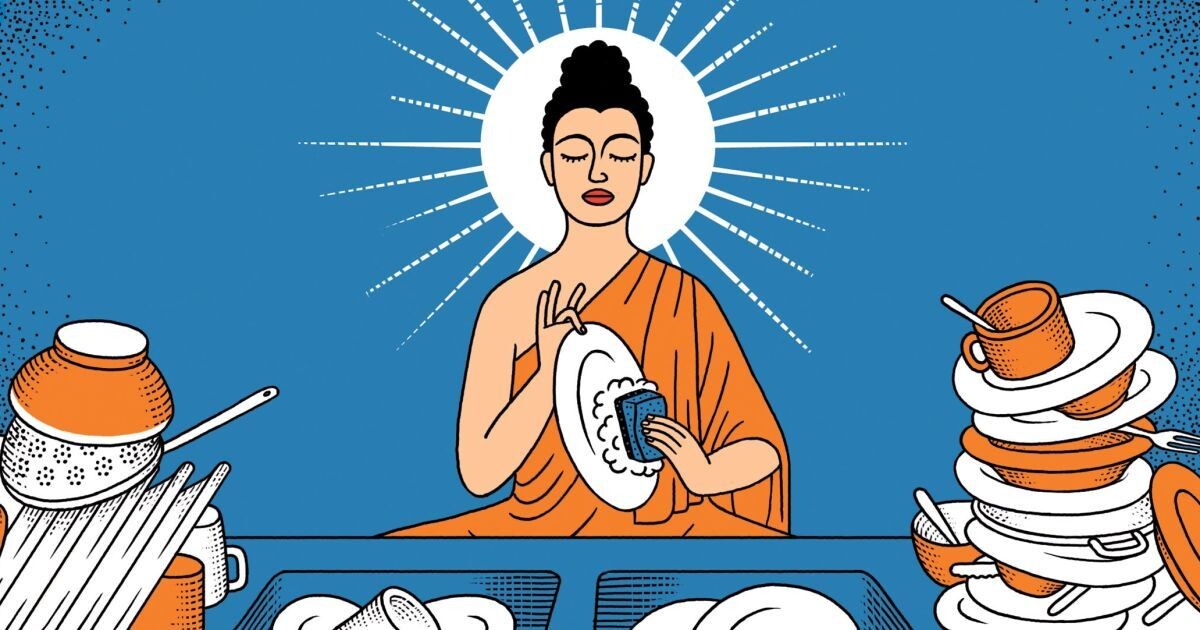 дзен с женским подходом