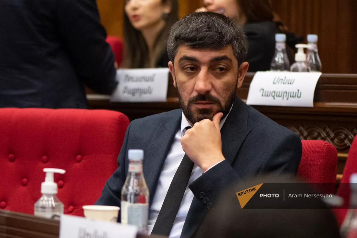 © Sputnik / Aram Nersesyan