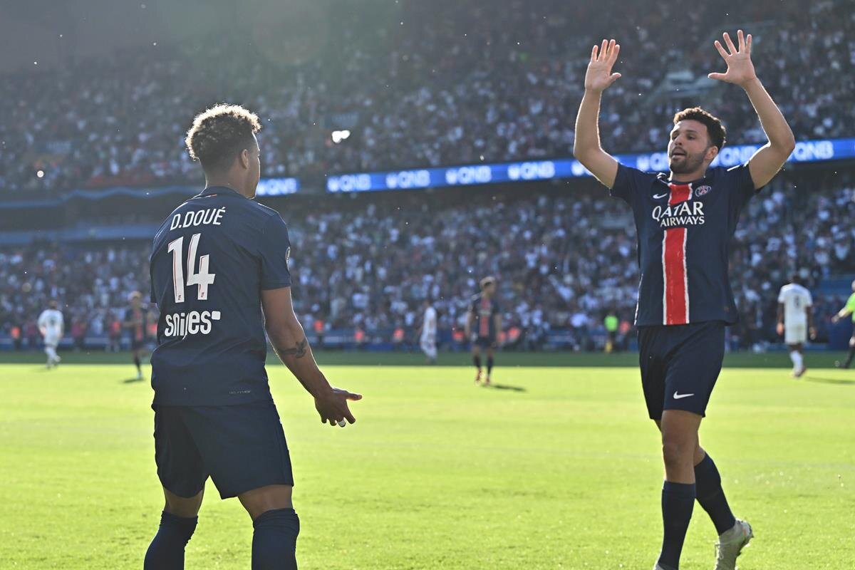 Фото: ФК «ПСЖ»