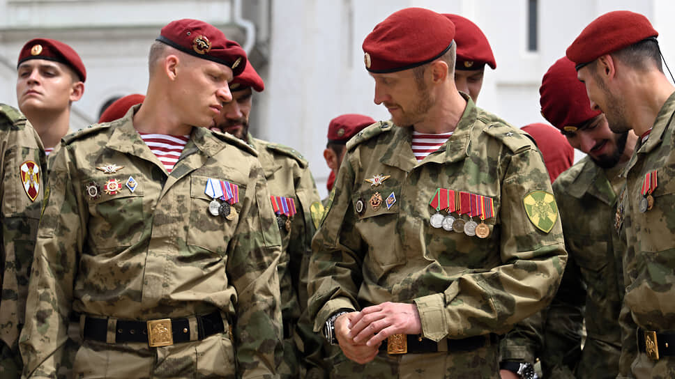 Фото: Дмитрий Азаров / Коммерсантъ