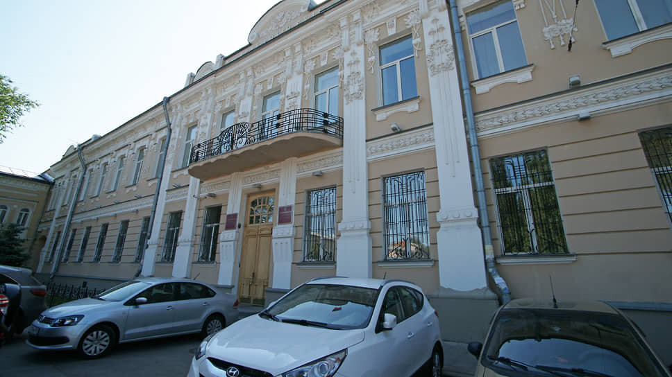 Фото: Юрий Стрелец / Коммерсантъ