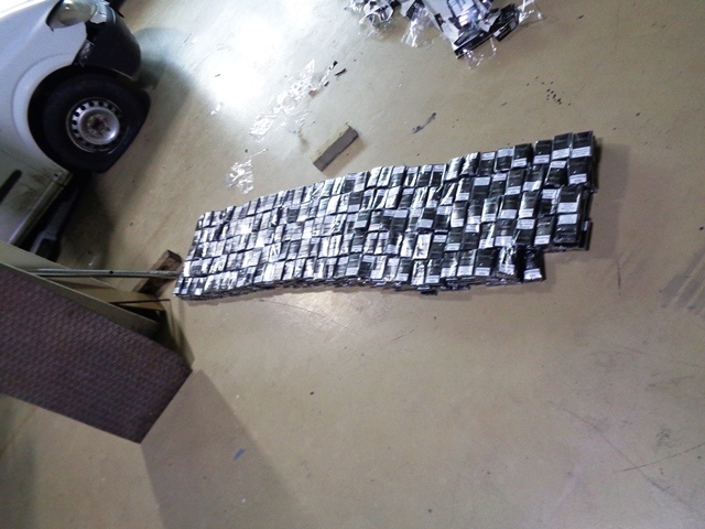    Фото: пресс-служба Южного таможенного управления