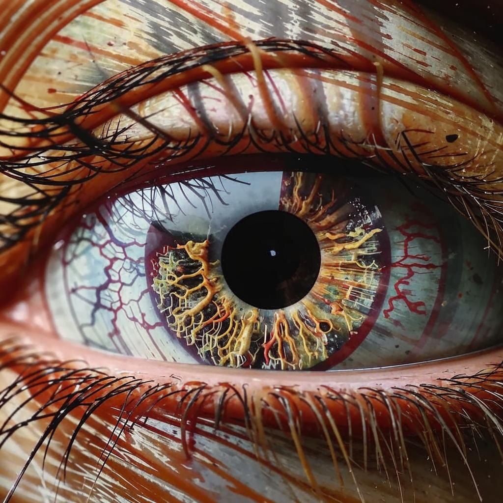 Изображение сгенерировано Kandinsky  📷
