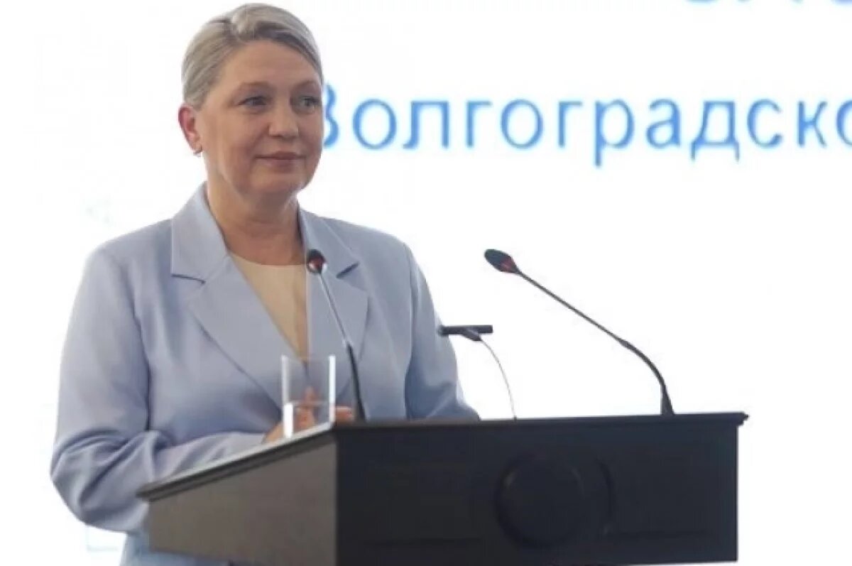    В Волгограде назвали имя нового детского омбудсмена
