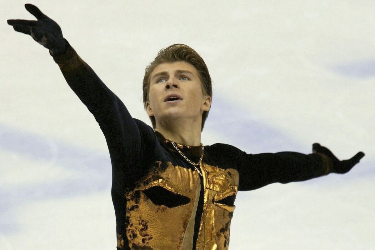 Алексей Ягудин