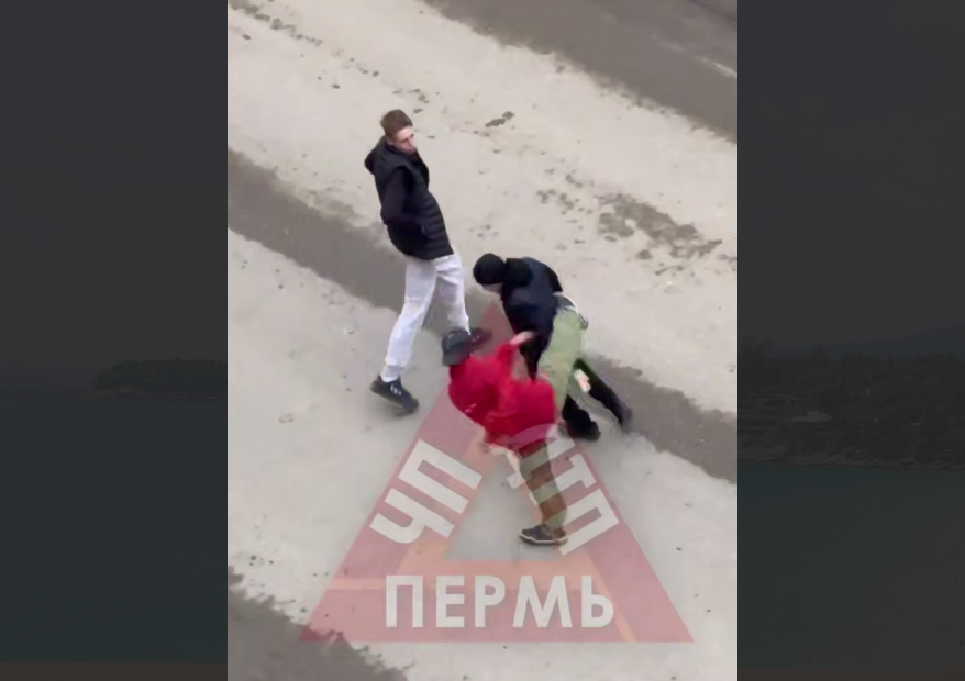    Фото: ЧП ДТП Пермь / ТГ Полина Анкушина