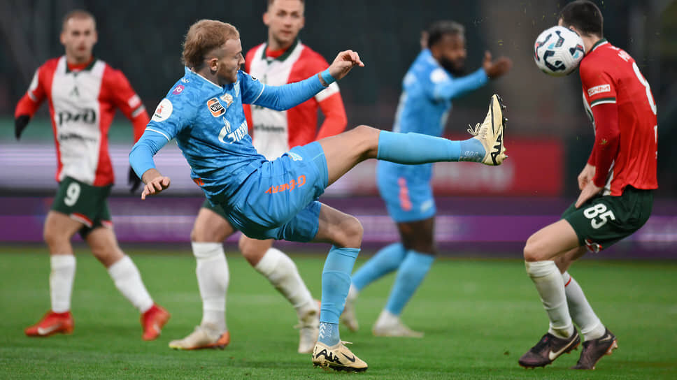 Фото: Иван Водопьянов / Коммерсантъ