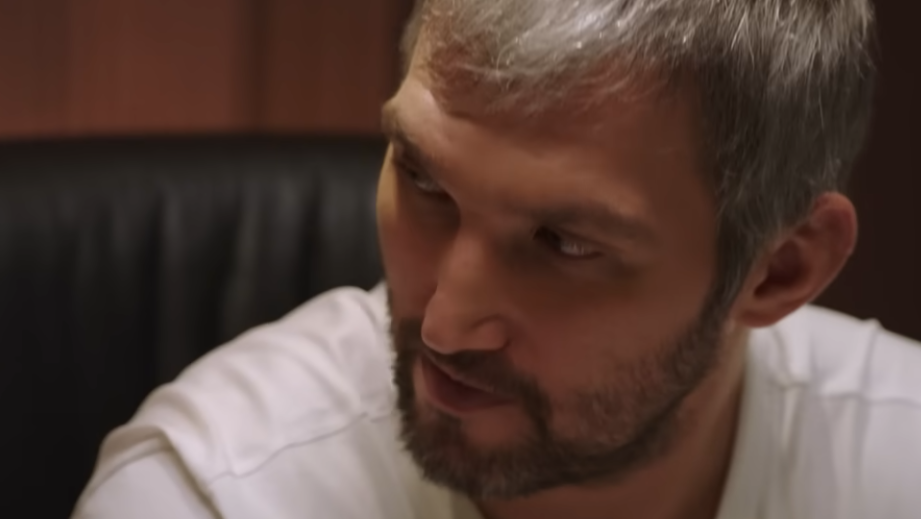 Александр Овечкин