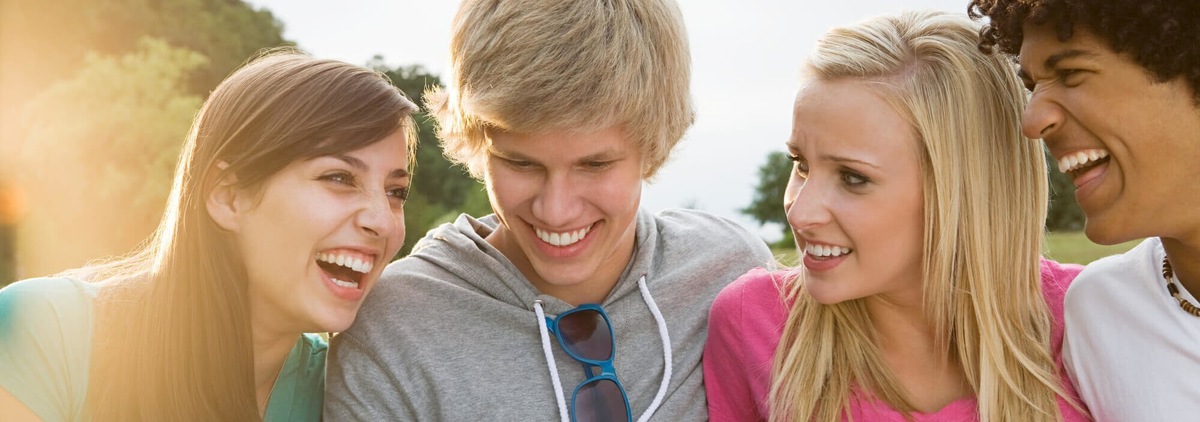    Признаки того, что с подростком все хорошо