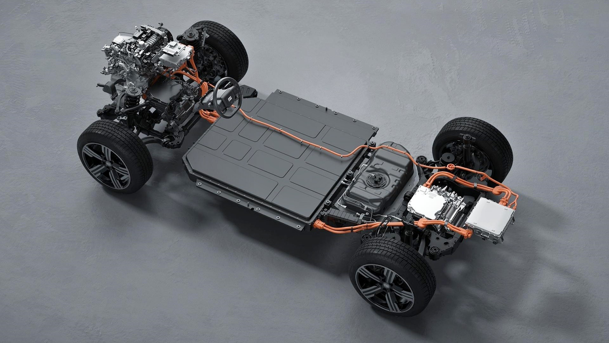 Компоненты конструкции Rox Motor 01