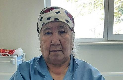 Султан Ачилова. Фото с сайта hronikatm.com