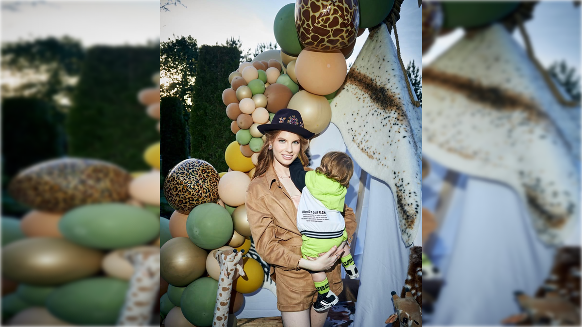 Фото: соцсети Габриеллы Мерман