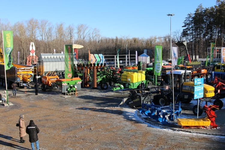    В парке сельхозтехники Башкортостана к посевной прибавилось 321 единицы