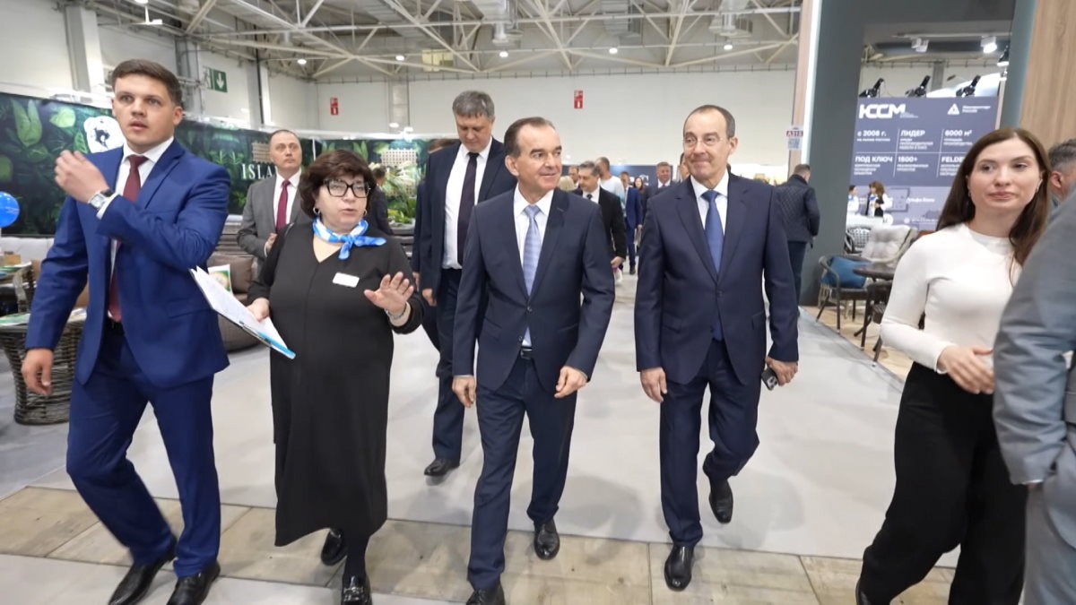    Видео канала «Кубань 24»