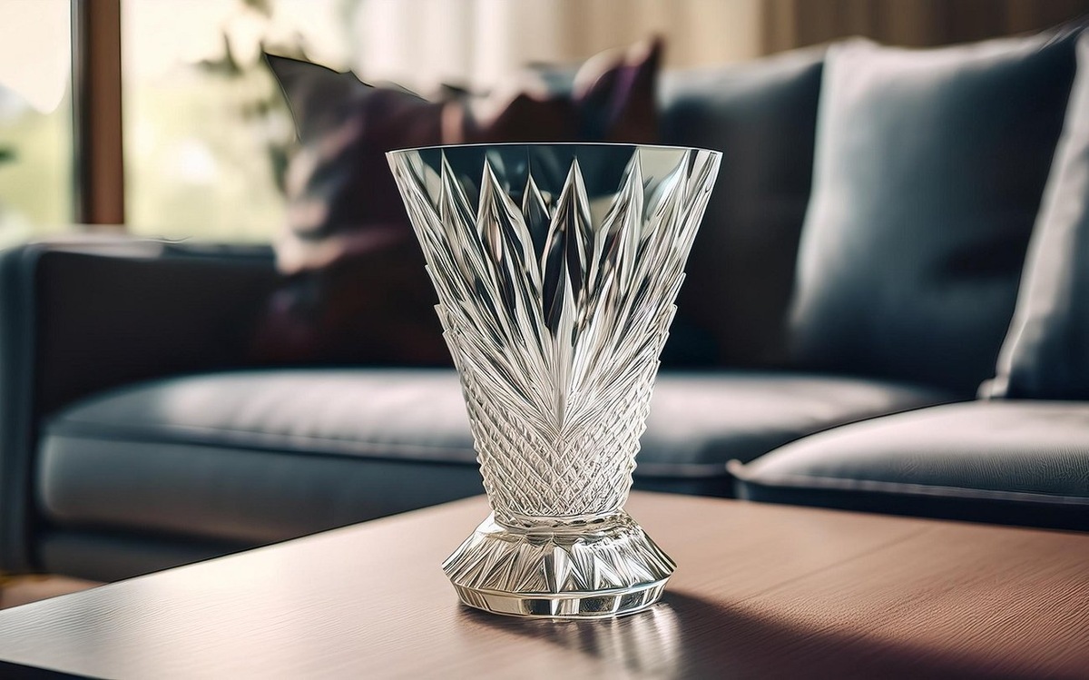 Хрустальная ваза будет сверкать как в день покупки: запомните способы очистки подручными средствами / Фото: Pogovorim.by
